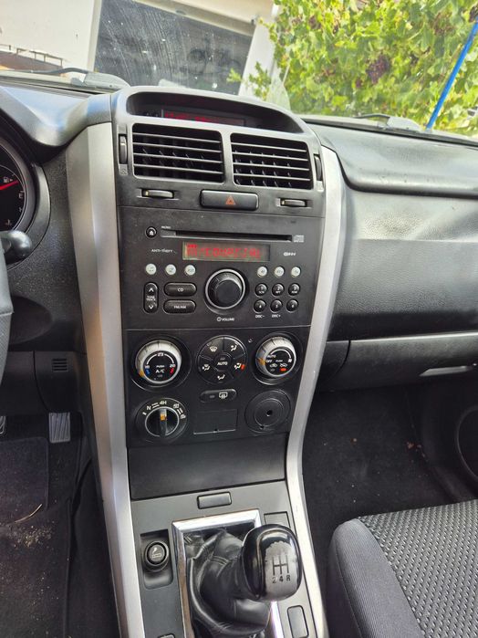 Suzuki Grand Vitara 1.9
