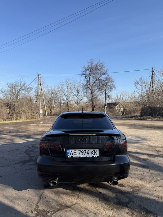 Продам Мазда 6 MPS