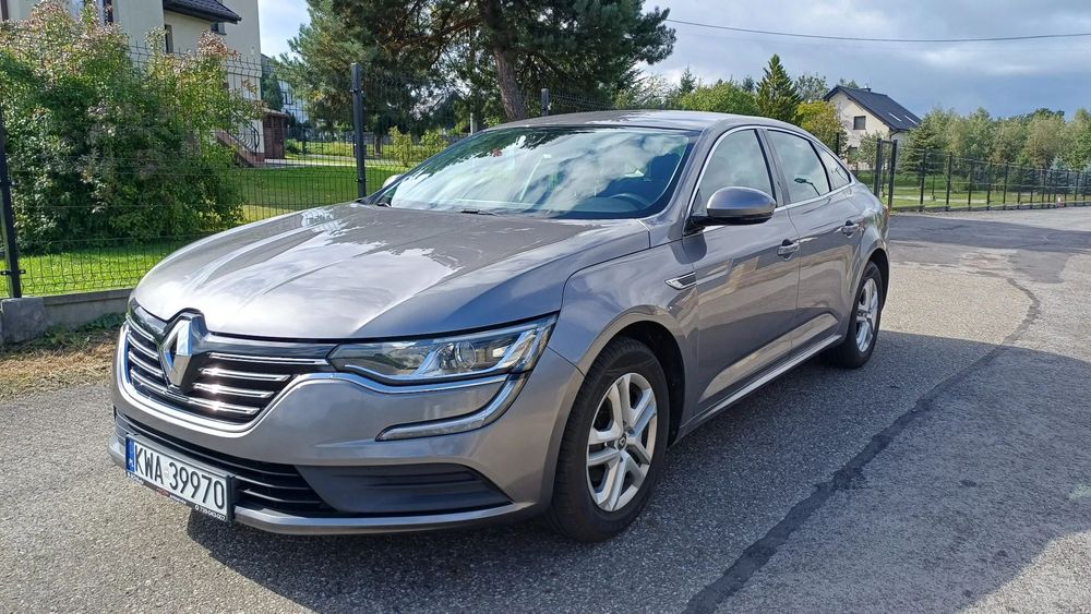 Renault Talisman