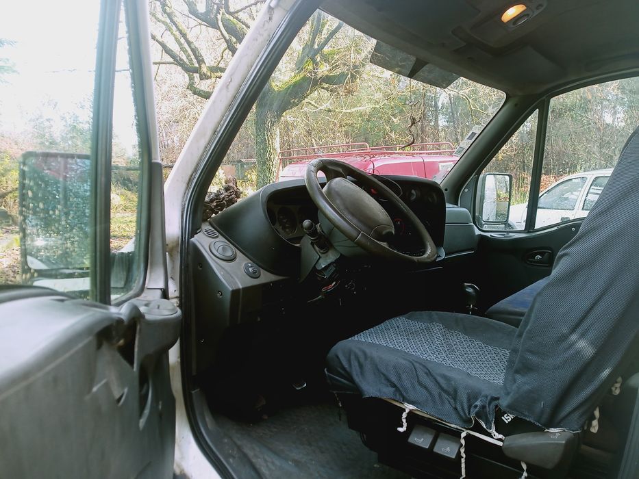 Iveco daily 35c13