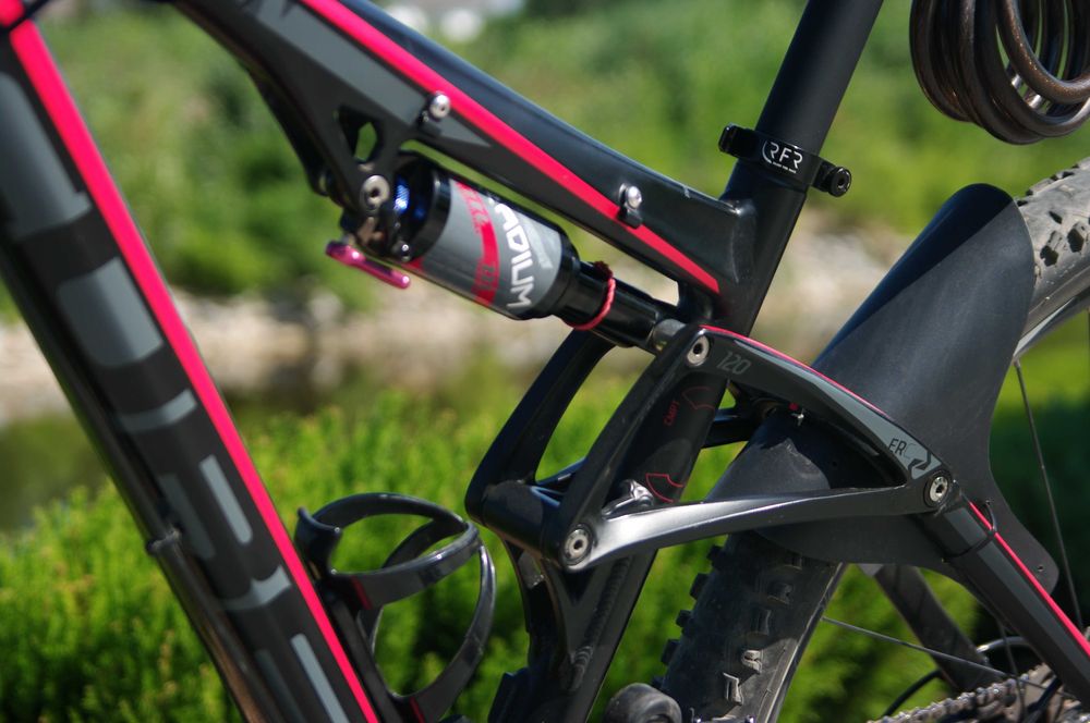 Двухподвес Cube AMS 120 29" (не Scott Trek Specialized Cannondale)