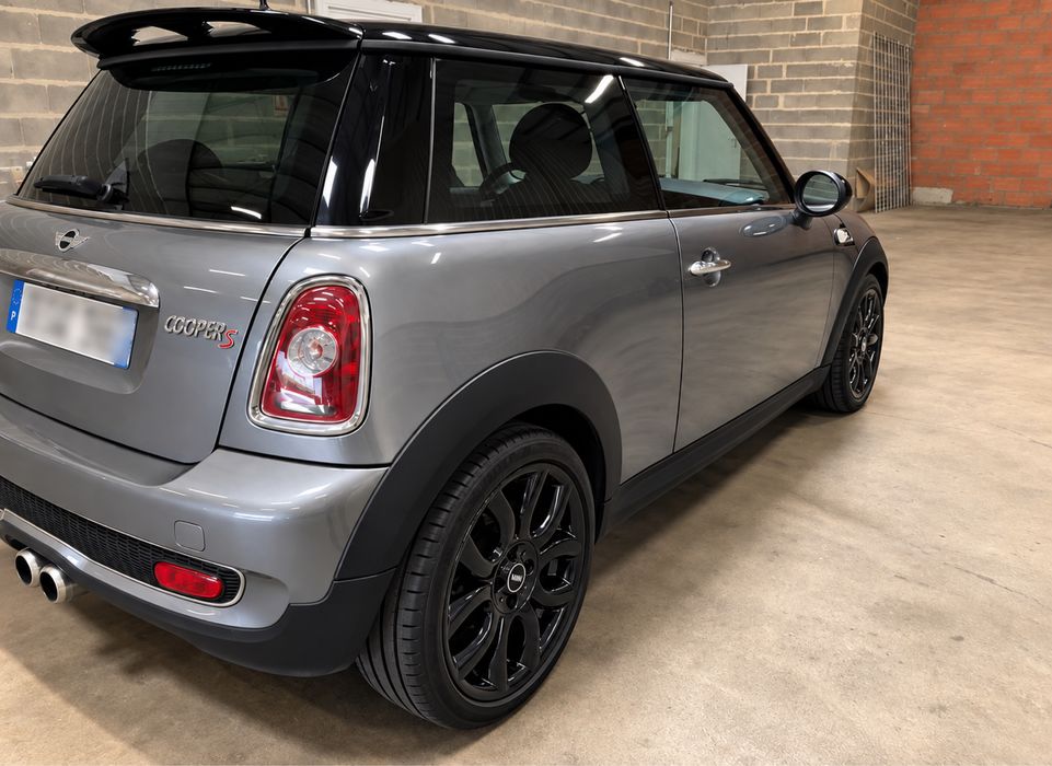 Mini Cooper S 1.6 175cv