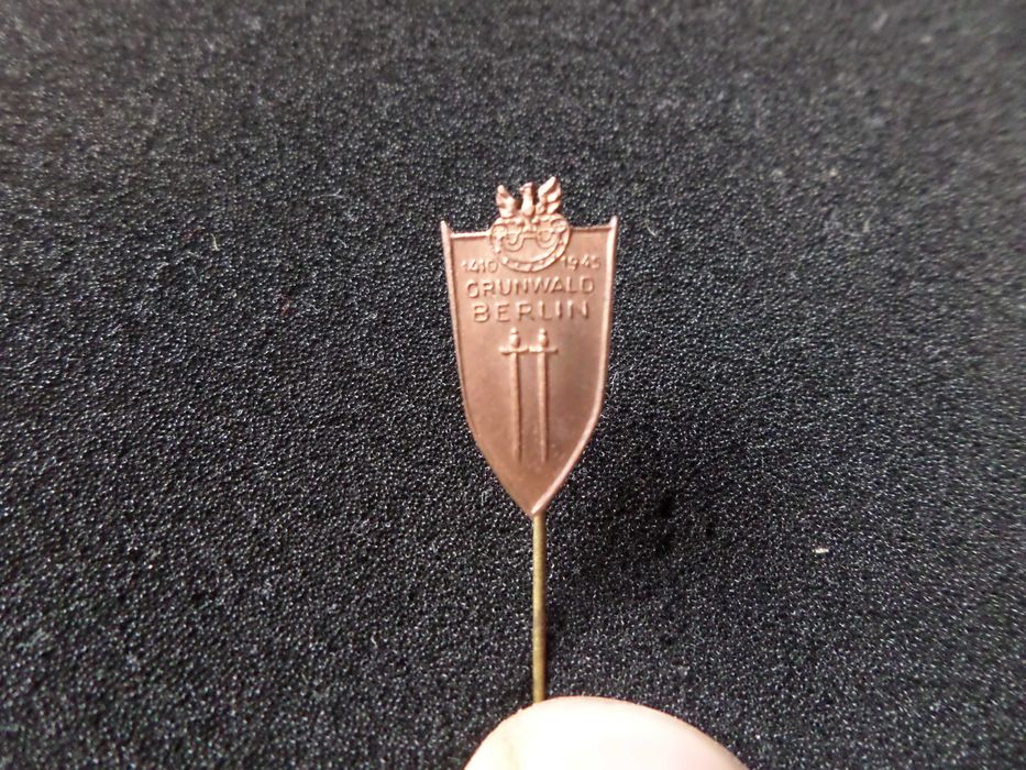 Odznaka Grunwaldzka - miniaturka