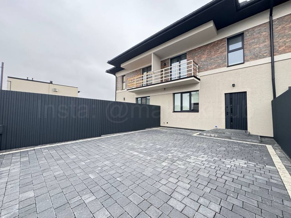 Продаж таунхаусу з ремонтом/135 м2/New Villadge