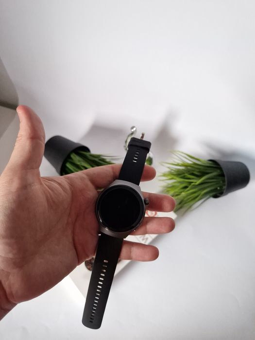 Smartwatch okrągły GT5