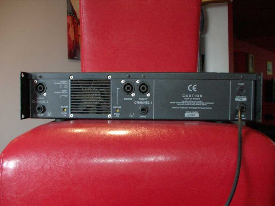 Odtwarzacz dyskotekowy Denon