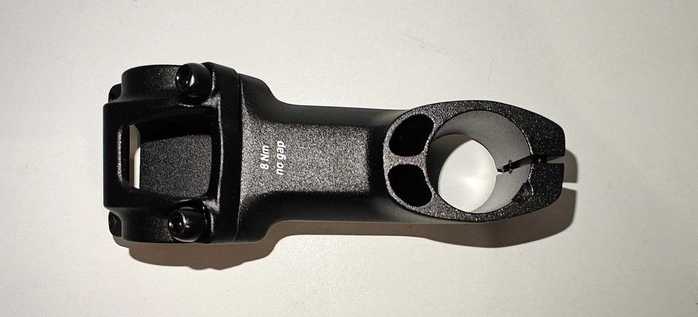 Mostek ROSE Square 90 mm – Wewnętrzne Prowadzenie Linek | Nowy