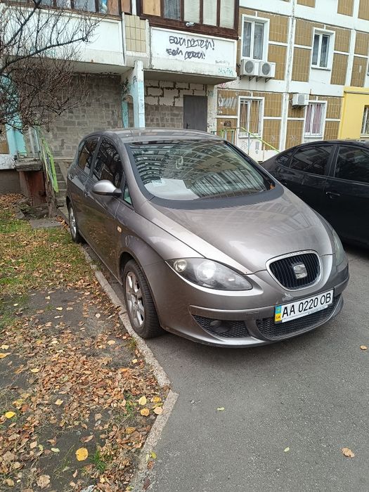SEAT Altea 2005 1.6