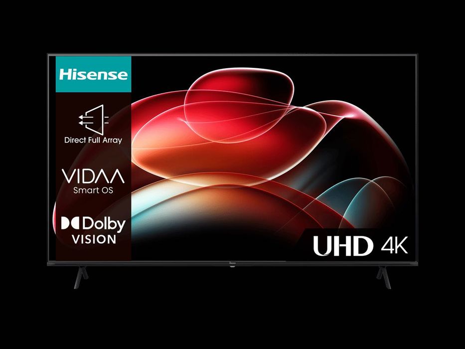 Smart tv used-like new