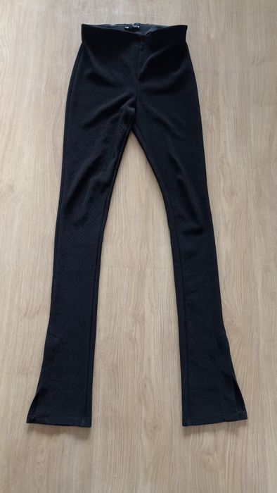 Dzwony dresowe Zara rozmiar XXS