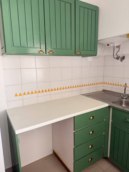 Conjunto moveis cozinha