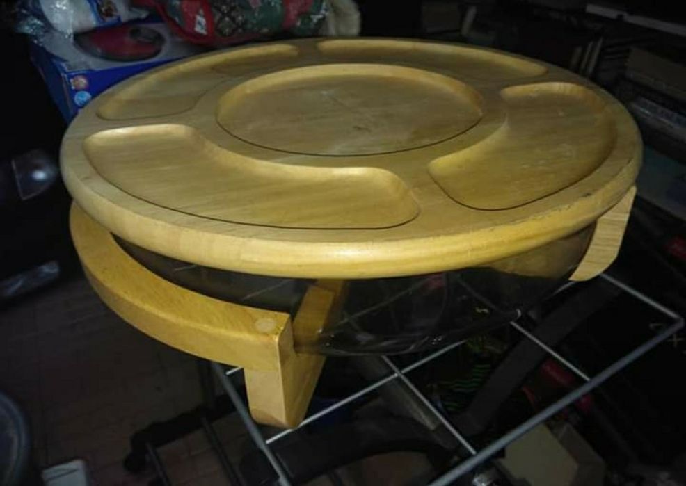 Acessórios de cozinha