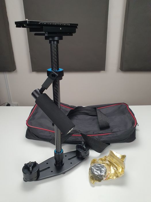 Neewer механічний стабілізатор карбон стедікам для фото/відео камери