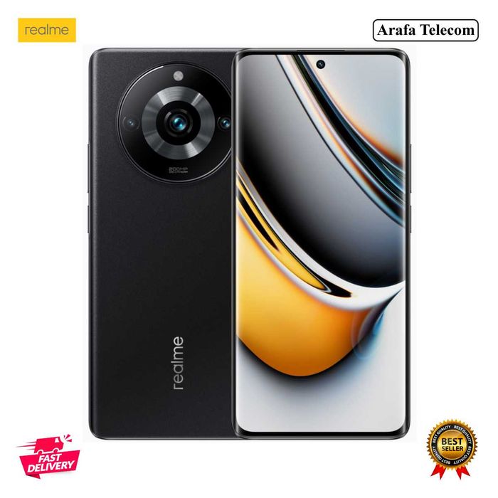 Realme 11 pro+ 12/512