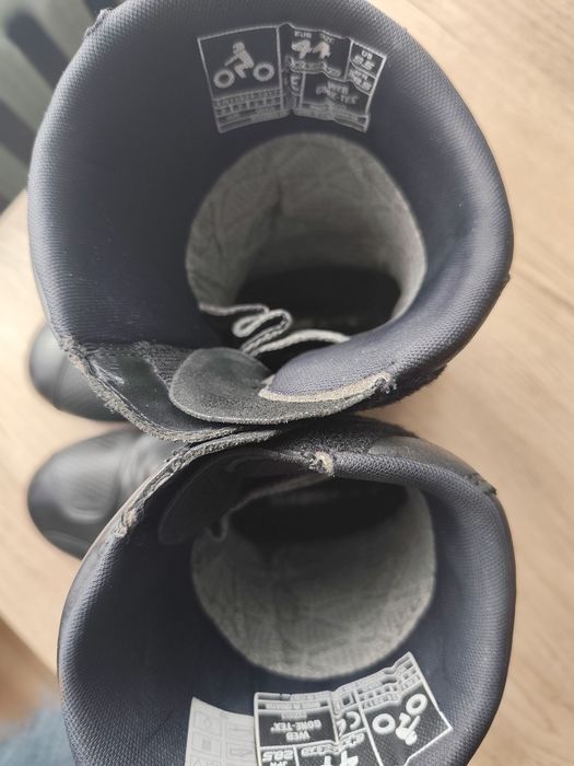 Buty motocyklowe Alpinestars Web Gore Tex rozmiar 44