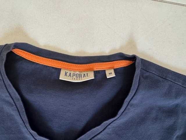 T-shirt com logótipo Kaporal