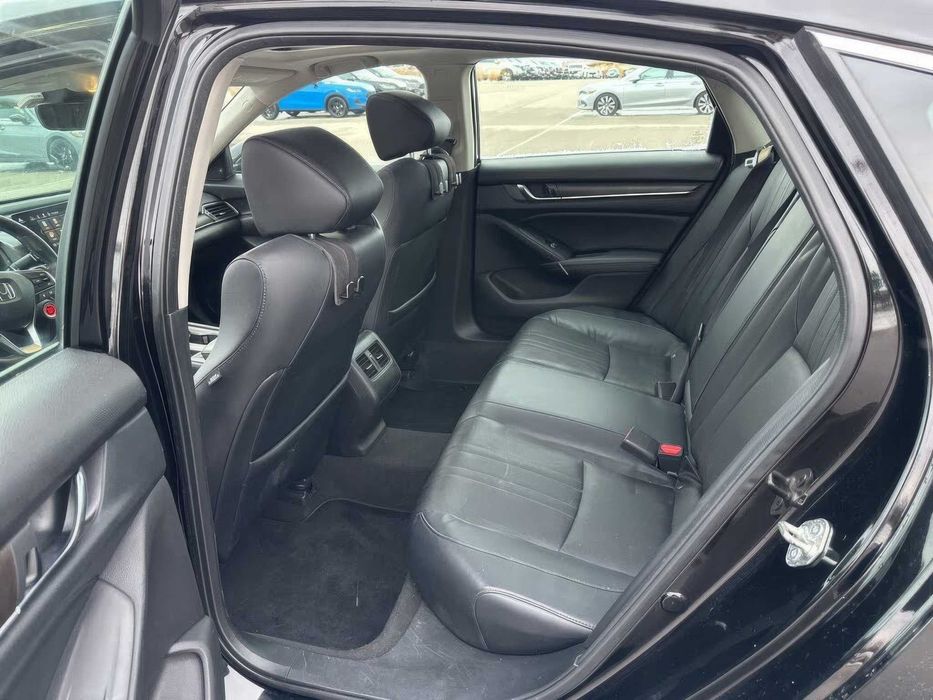 Honda Accord EX-L      2018