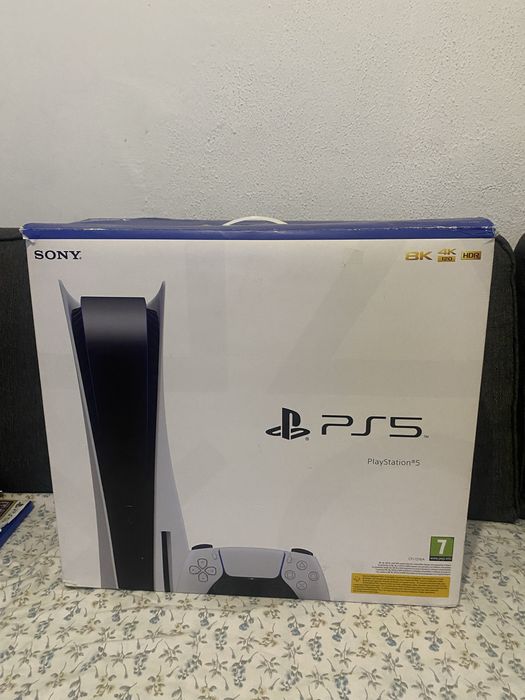 Ps5 + 2 Comandos + GTA V