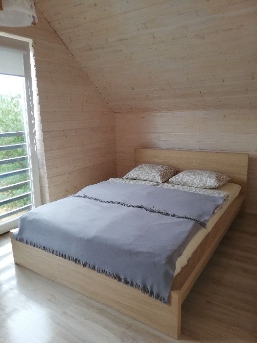 Komfortowe Domki Drewniane  klimatyzowane