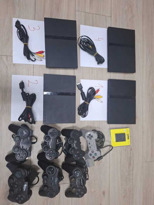 Konsola Playstation 2 SLIM