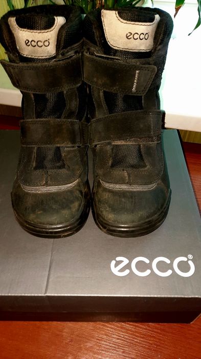 Ботинки ecco 36р