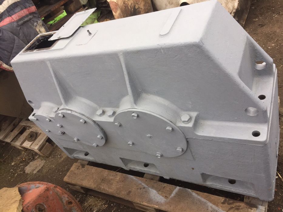 Редуктор Ц2У (1Ц2У; Ц2Н) 315 355 400 450 500