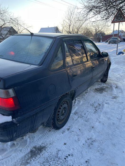 Део нексия daewoo neksia