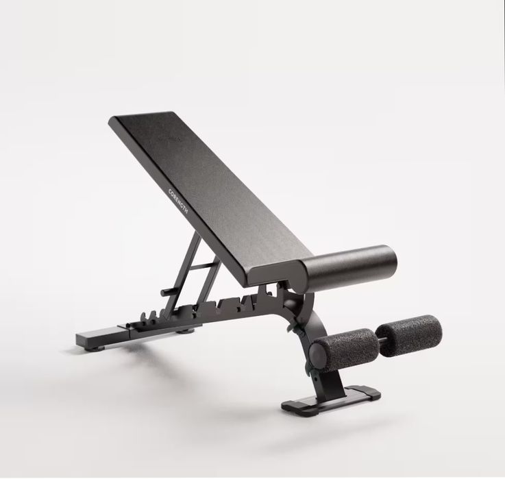 Kit musculação novo