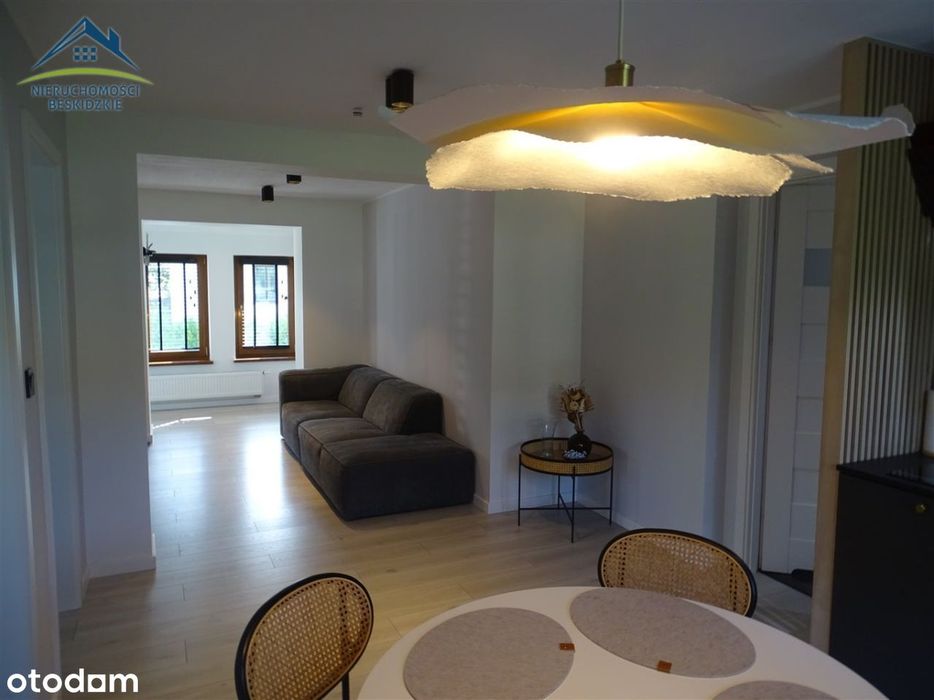 Dwa urządzone apartamenty w Wiśle, nad rzeką!