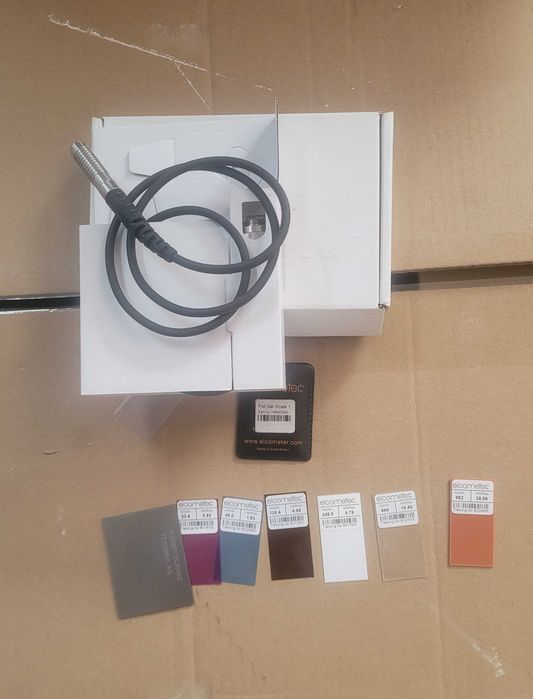 Sonda elcometer 456