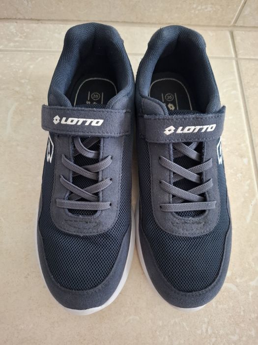 Buty sportowe, sneakersy, adidasy LOTTO  r.35
