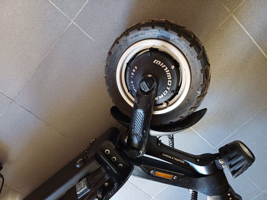 dualtron Victor limited