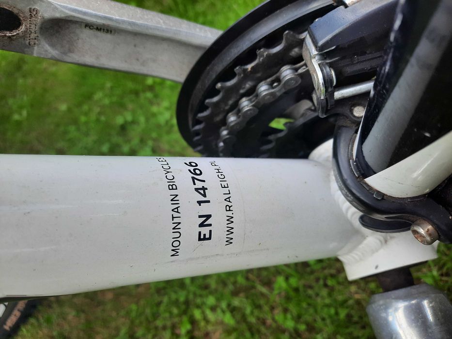 Rower Raleigh dla nastolatka/latki