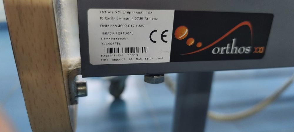 Camas ortopédico 2 elétricas e 2 manuais