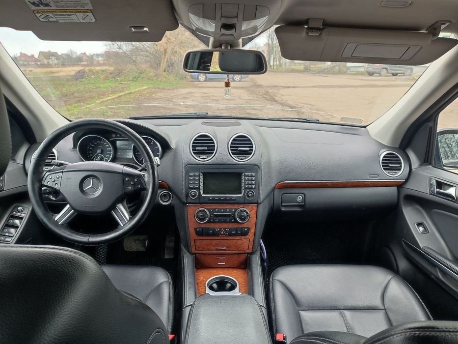 Mercedes GL-class 450