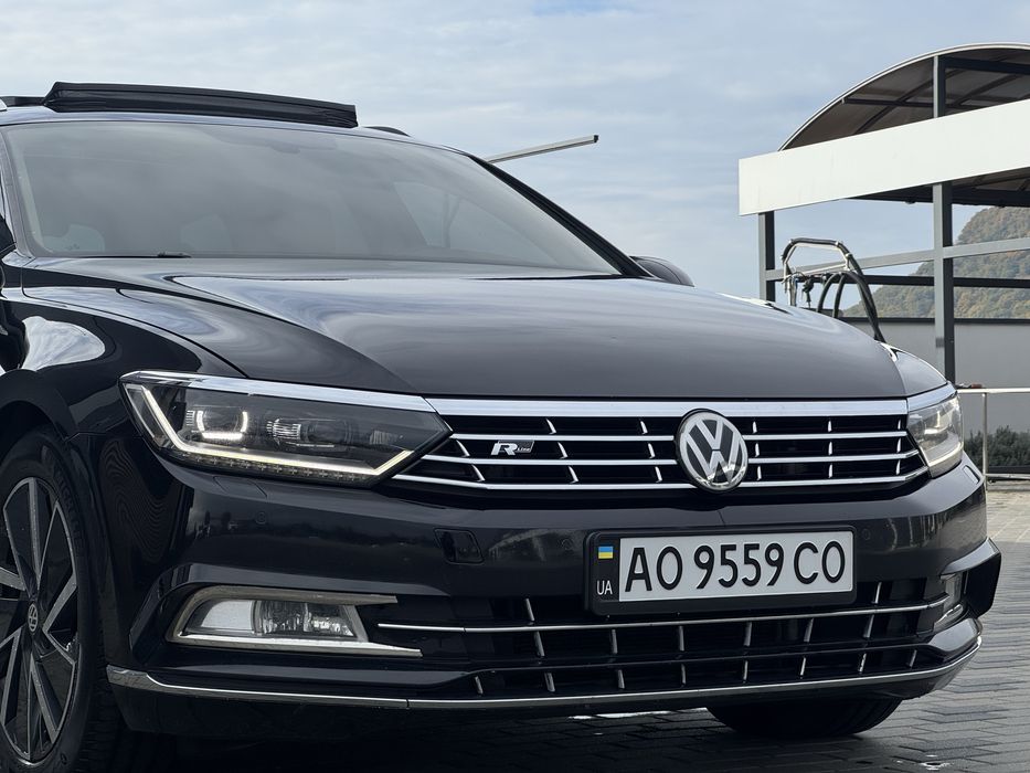 Продам Passat B8