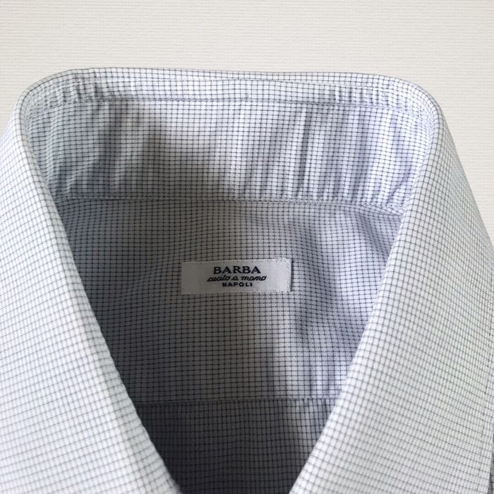 Рубашка Barba Napoli
