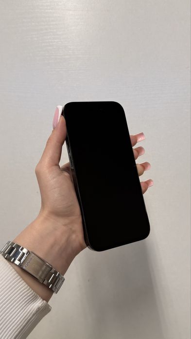 iPhone 14 Pro, 256 Gb, Space Black