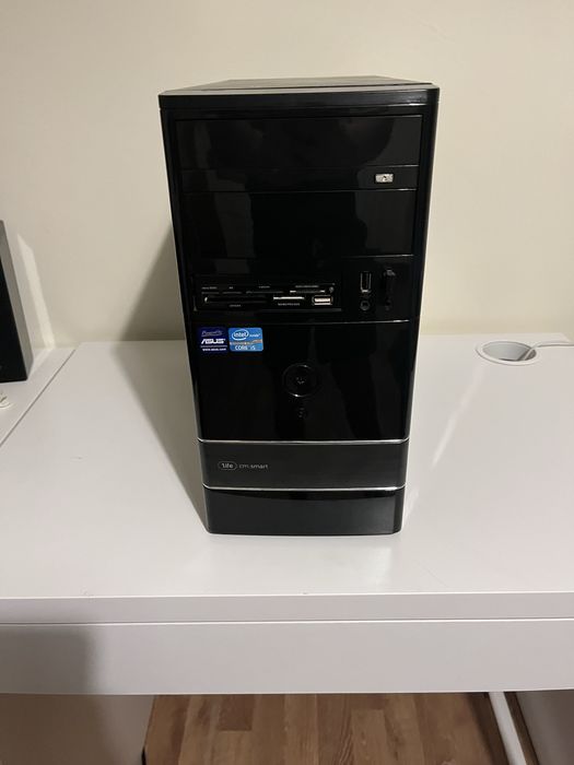 Computador para jogos leves