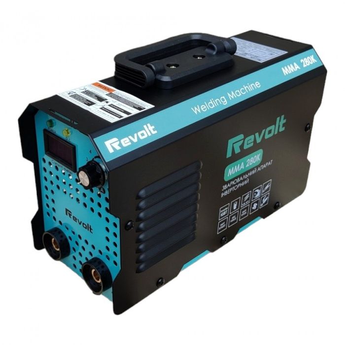 Сварочный Инвертор Револт Швеция 280А Сварка Новая Продам