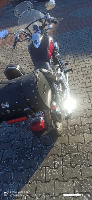 kawasaki vulkan 1500