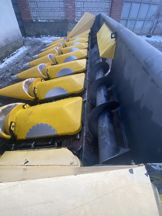 Продам кукурудзяну жатку Fantini 2008 рік