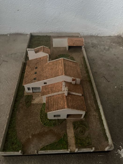 Maquete de casa
