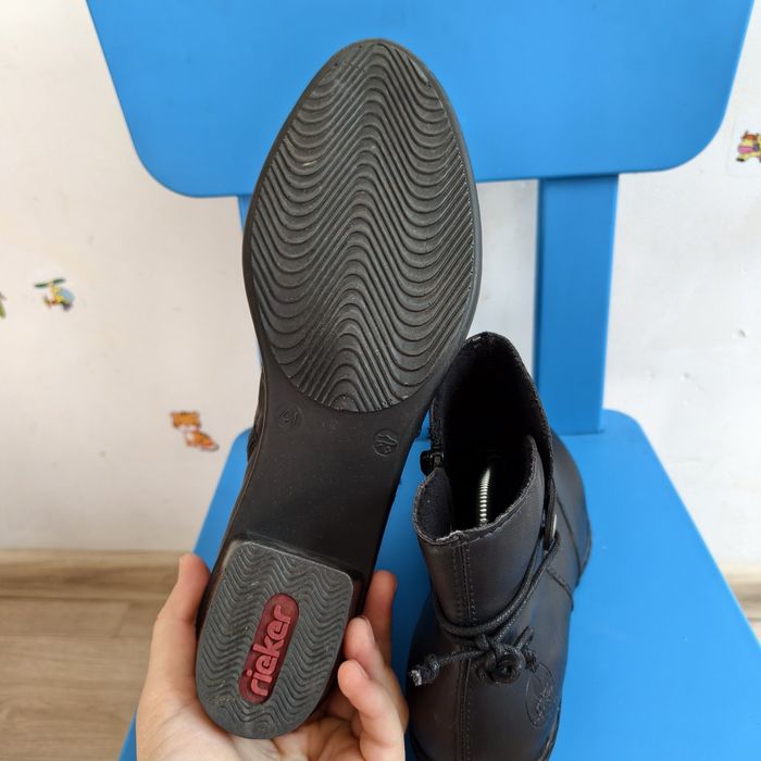 Buty damskie Rieker