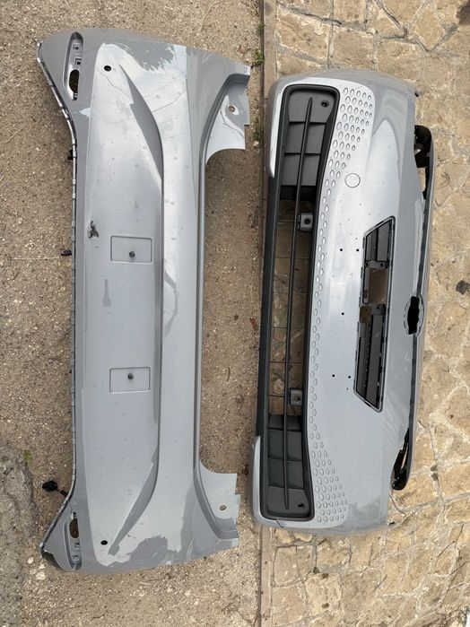 Передній задній бампер VW ID3 2020(2019-2023)Бампер VW Id3