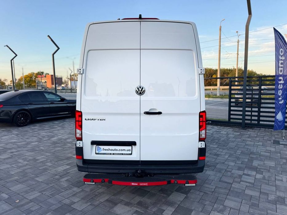 Volkswagen Crafter 2021 freshauto