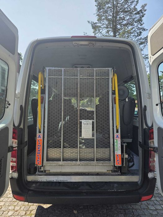 Mercedes Sprinter 906,311 winda 2007r