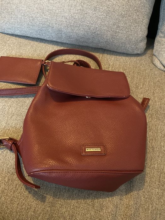 Plecak Wittchen maly ekoskóra