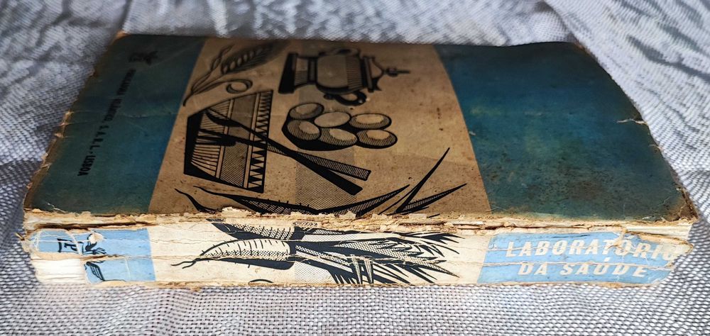 Laboratório da Saúde - J. Abella 1966