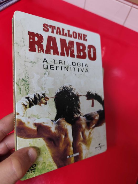 Coleção filmes em DVD